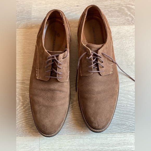 Johnston and Murphy lace ups - Picture 6 of 9